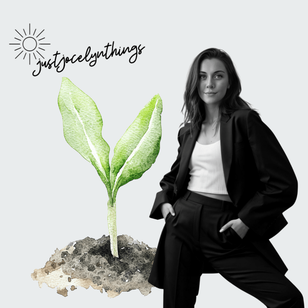 Growing, Changing, Becoming